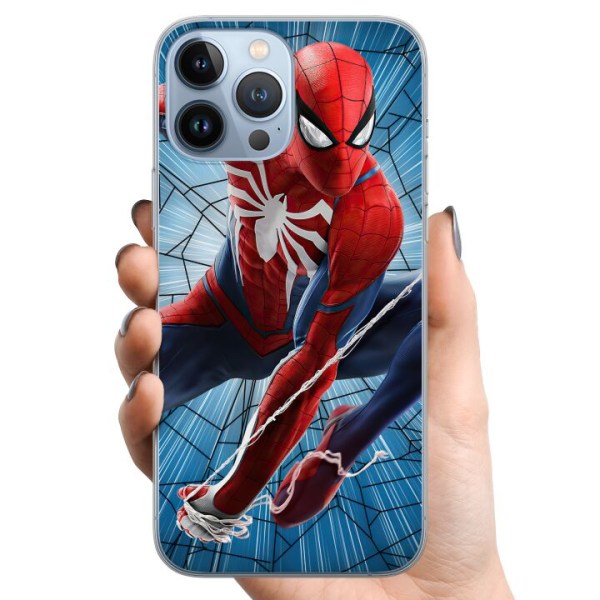 Apple iPhone 13 Pro Max TPU Mobildeksel Spiderman