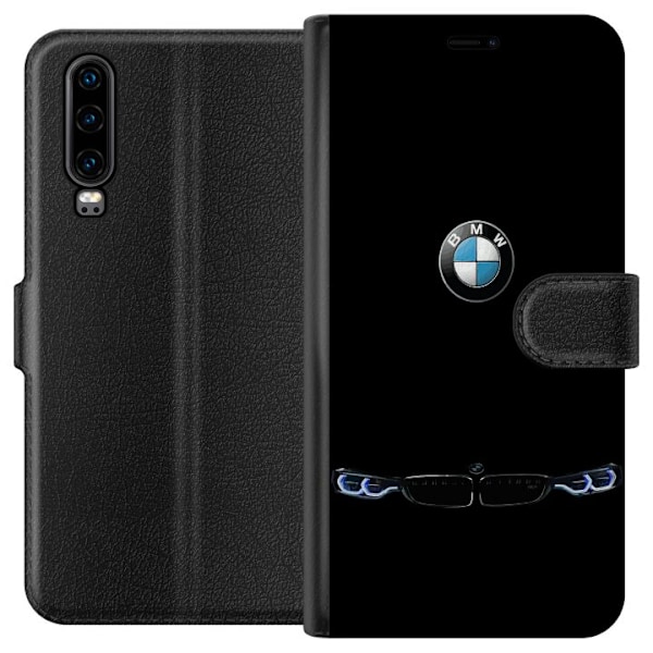 Huawei P30 Lommeboketui BMW