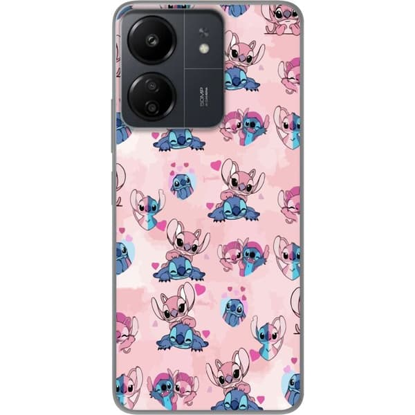 Kompatibelt Mobilskal till Xiaomi Redmi 13C Stitch