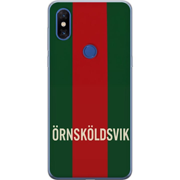 Xiaomi Mi Mix 3 Läpinäkyvä kuori Örnsköldsvik – Hockey