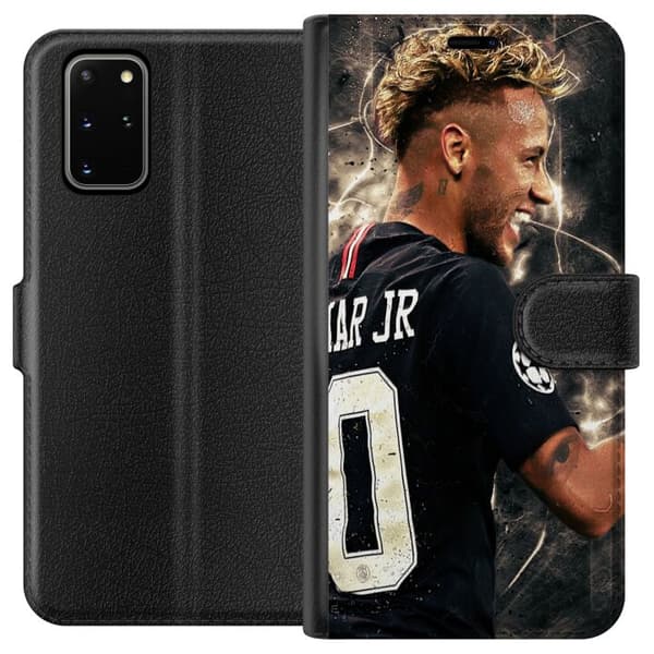 Yhteensopiva Lompakkokotelo Samsung Galaxy S20+ Neymar Junior