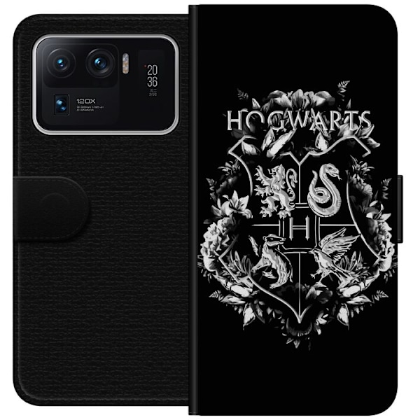 Xiaomi Mi 11 Ultra Lompakkokotelo Hogwarts Legacy