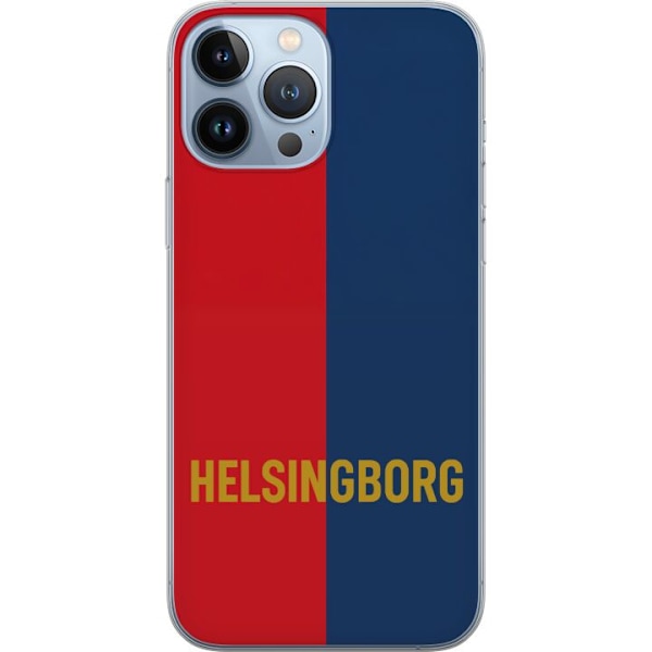 Apple iPhone 13 Pro Max Läpinäkyvä kuori Helsingborg – ja