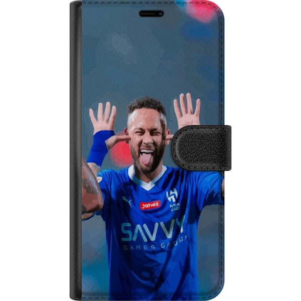 Google Pixel 9 Pro Lompakkokotelo Neymar