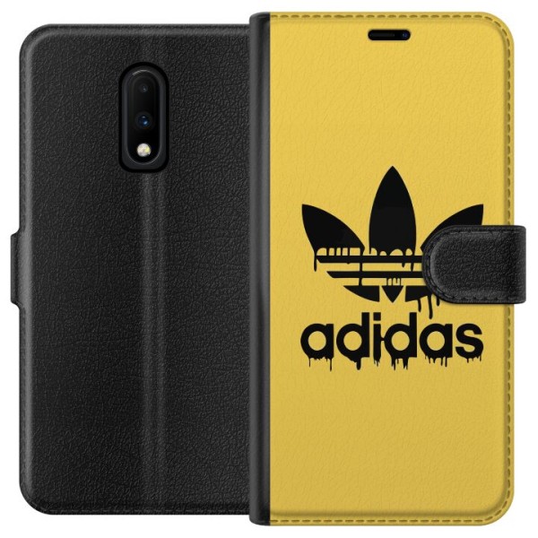 OnePlus 7 Tegnebogsetui Adidas