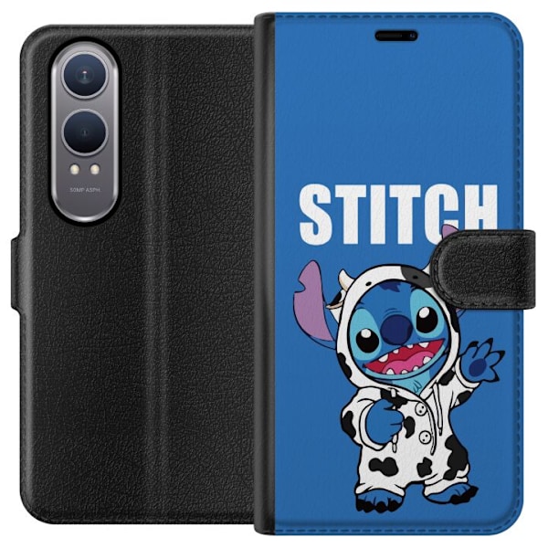 OnePlus Nord CE4 Lite Plånboksfodral Stitch