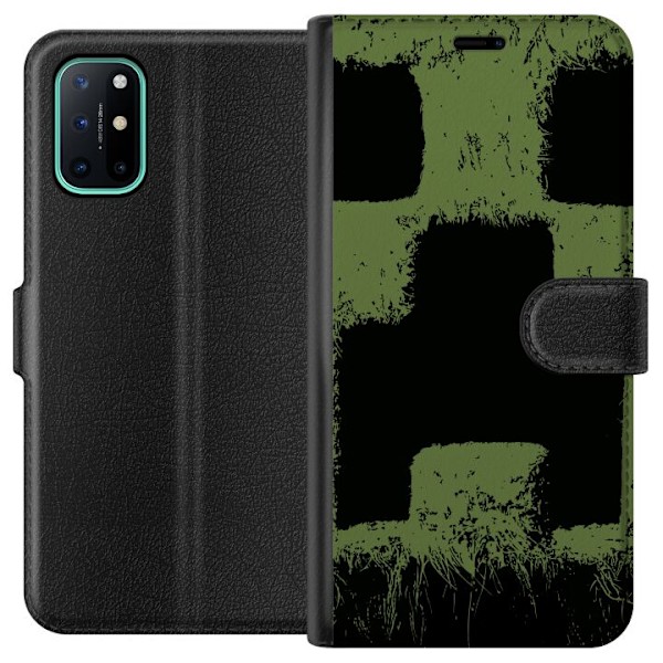 OnePlus 8T Tegnebogsetui A Minecraft Movie