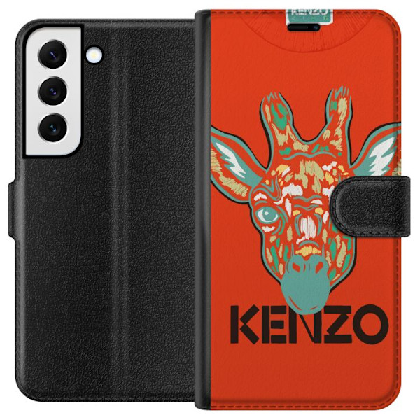 Samsung Galaxy S22+ 5G Tegnebogsetui Kenzo