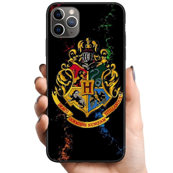 Apple iPhone 11 Pro Max TPU Mobilskal Harry Potter