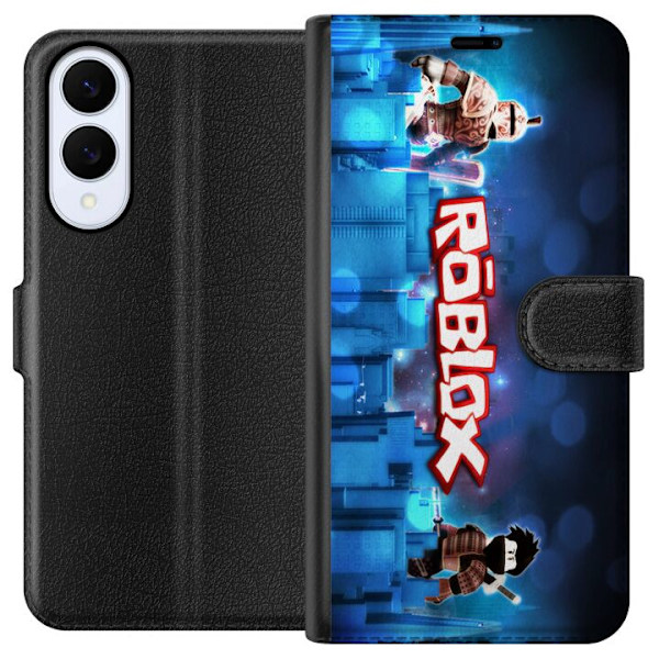 Samsung Galaxy S25 Edge Tegnebogsetui Roblox