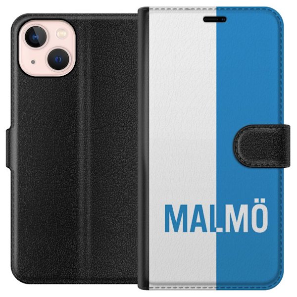 Kompatibelt Plånboksfodral till Apple iPhone 13 mini Malmö