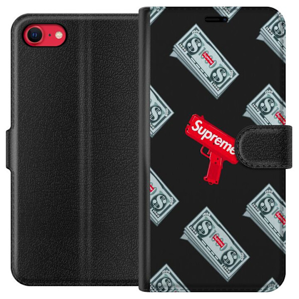 Apple iPhone 16e Plånboksfodral Supreme