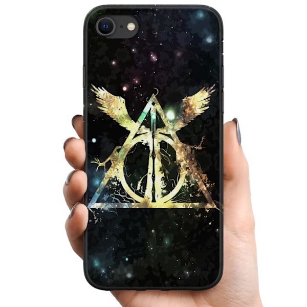 Kompatibelt Mobildeksel til Apple iPhone 8 Harry Potter