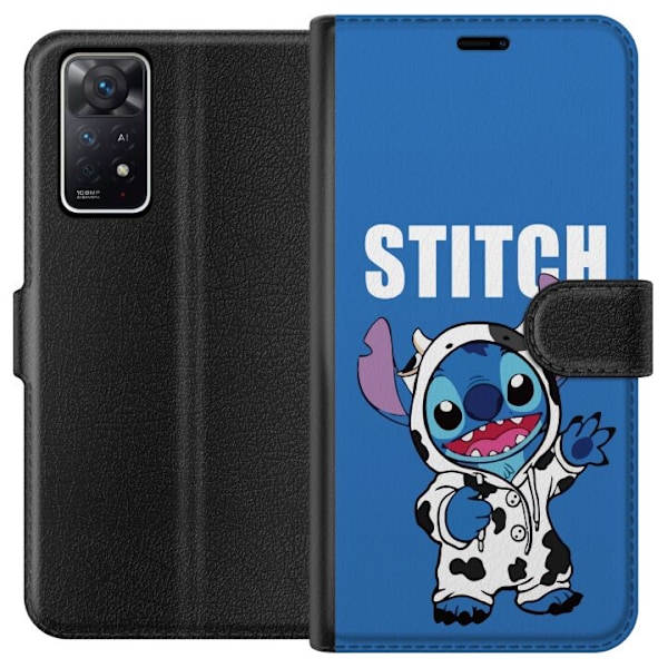 Xiaomi Redmi Note 11 Pro 5G Lompakkokotelo Ommel