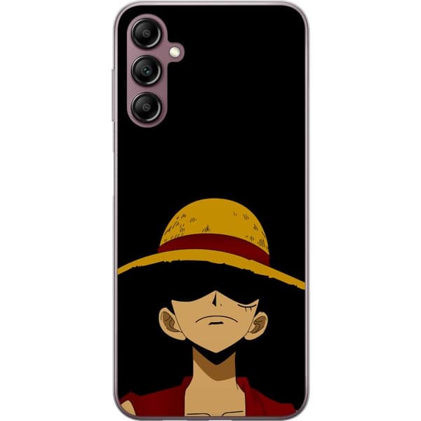 Kompatibelt Mobildeksel til Samsung Galaxy A14 5G Anime