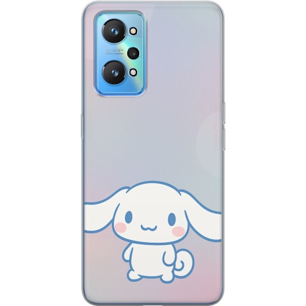 Realme GT Neo2 Gennemsigtig cover Kawaii Sanrio Cinnamonroll