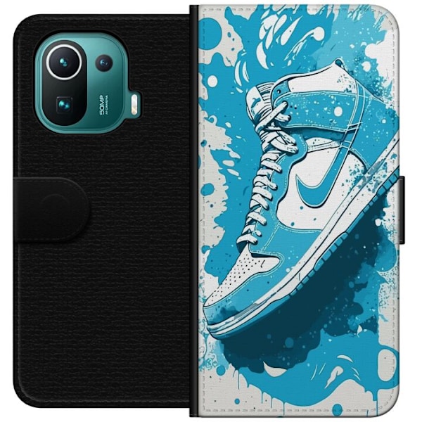 Xiaomi Mi 11 Pro Lommeboketui Nike