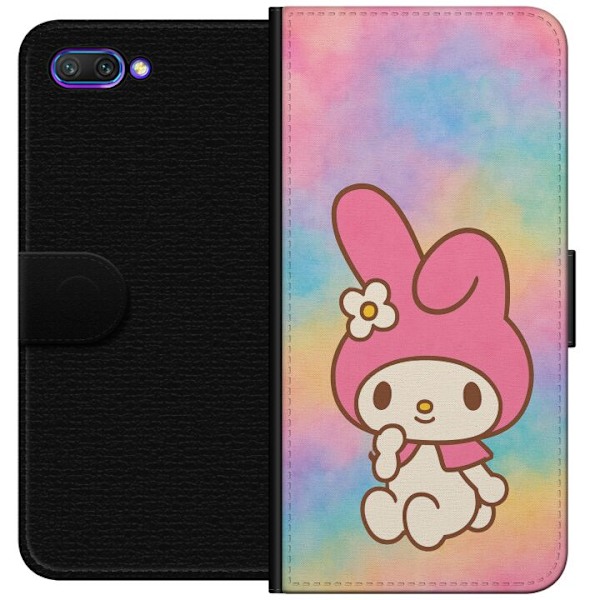 Honor 10 Plånboksfodral Kawaii Sanrio My Melody