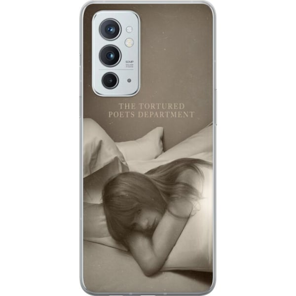 OnePlus 9RT 5G Gennemsigtig cover Taylor Swift