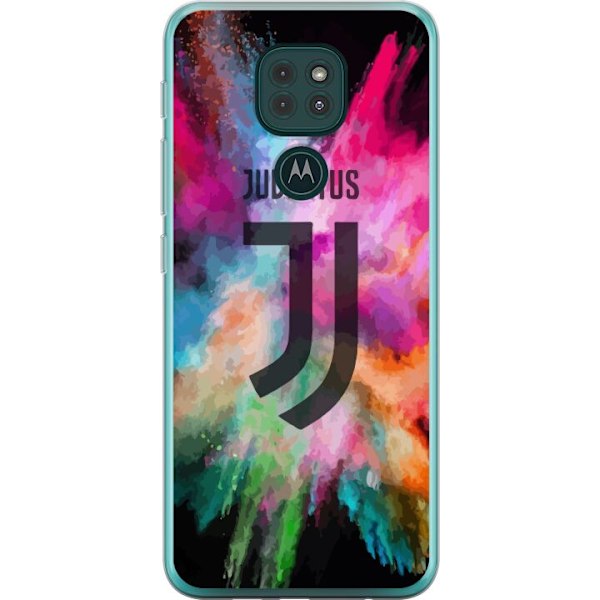 Motorola Moto G9 Play Gjennomsiktig deksel Juventus