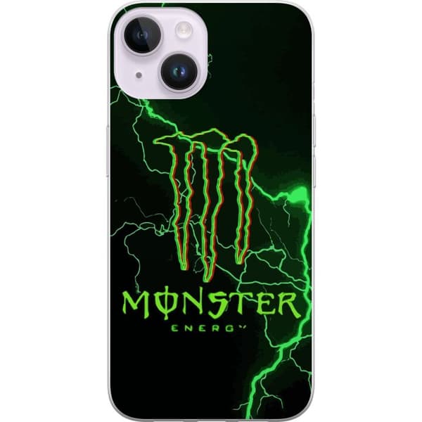 Kompatibelt Mobildeksel til Apple iPhone 14 Monster