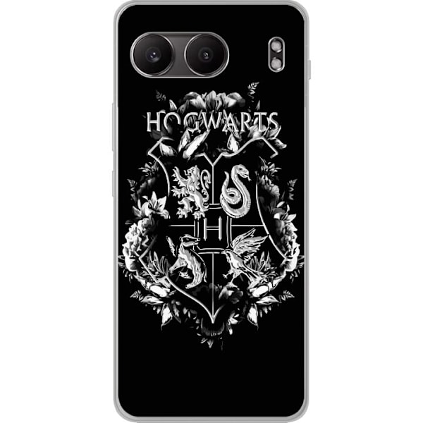 OnePlus Nord 4 Gjennomsiktig deksel Hogwarts Legacy