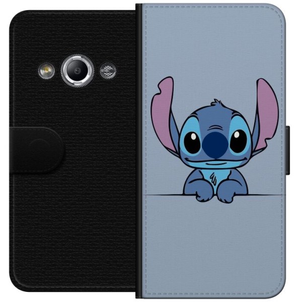 Samsung Galaxy Xcover 3 Plånboksfodral Lilo & Stitch
