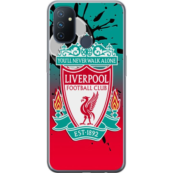 OnePlus Nord N100 Cover / Mobilcover - Liverpool