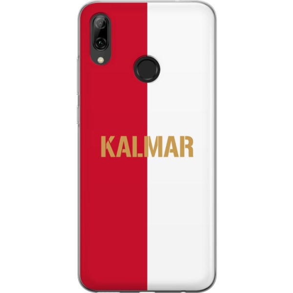 Huawei P smart 2019 Gennemsigtig cover Kalmar