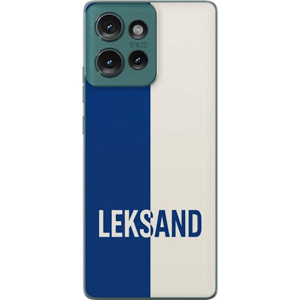 Motorola Edge 50 Läpinäkyvä kuori Leksand – Jääkiekko
