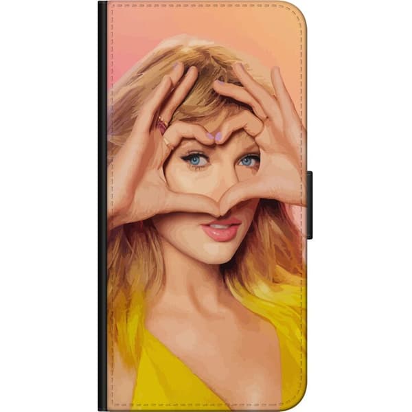 Kompatibel Tegnebogsetui til OnePlus 9 Pro Taylor Swift