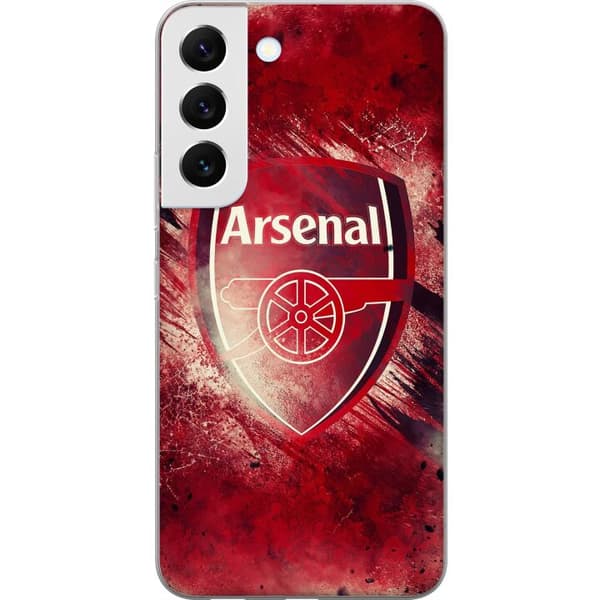 Kompatibelt Mobildeksel til Samsung Galaxy S22 5G Arsenal