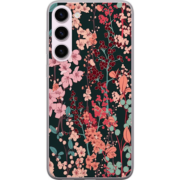 Samsung Galaxy S23+ Cover / Mobilcover - Urteagtig Retro