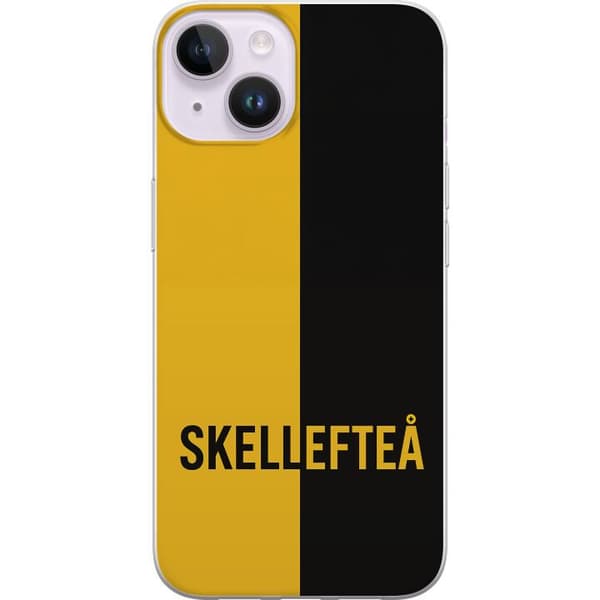 Kompatibel Mobilcover til Apple iPhone 14 Skellefteå – Hockey