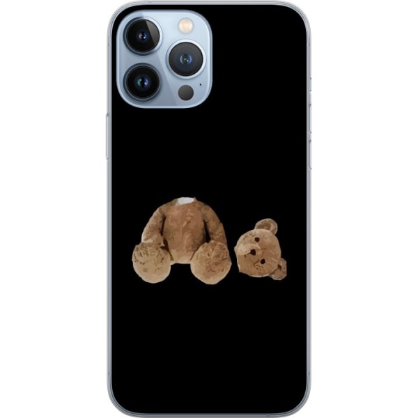 Apple iPhone 13 Pro Max Gennemsigtig cover Bjørn Død
