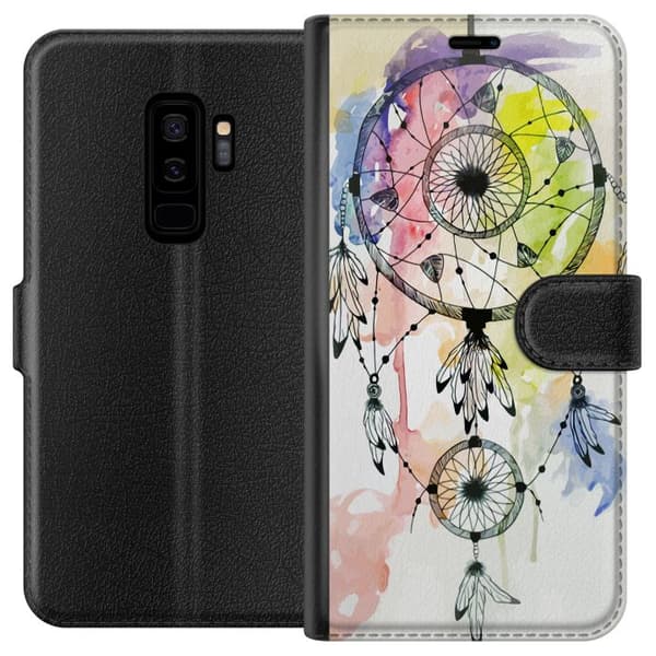 Kompatibelt Lommeboketui til Samsung Galaxy S9+ Drømme fanger