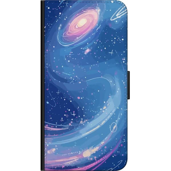 Kompatibelt Plånboksfodral till OnePlus 9 Pro Galaxen