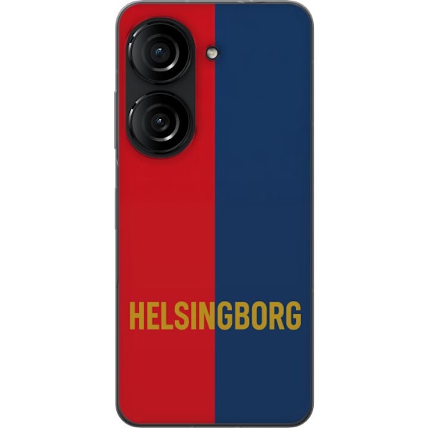 Asus Zenfone 10 Genomskinligt Skal Helsingborg – fotboll