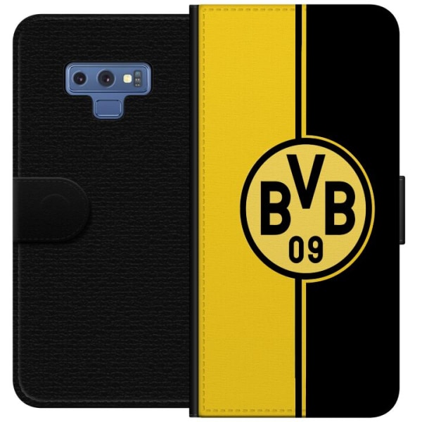 Samsung Galaxy Note9 Plånboksfodral Borussia Dortmund