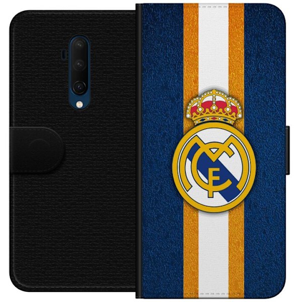 OnePlus 7T Pro Lommeboketui Real Madrid CF