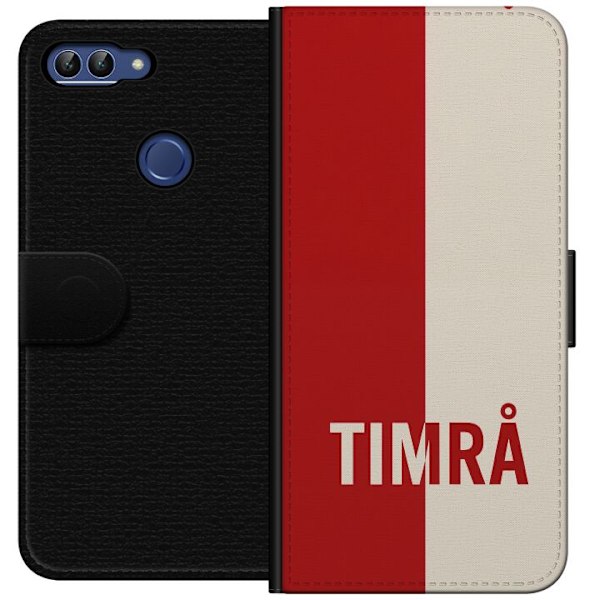 Huawei P smart Lompakkokotelo Timrå - Hockey