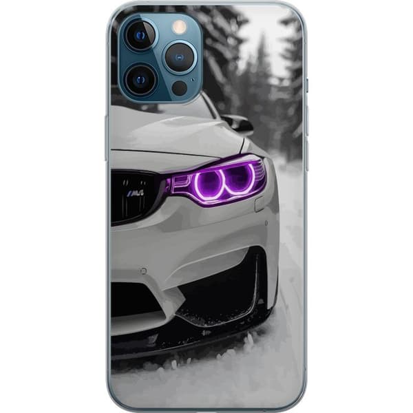 Kompatibelt Mobildeksel til Apple iPhone 12 Pro Max BMW