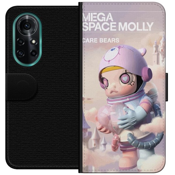 Huawei nova 8 Pro Lompakkokotelo Mega Space Molly Care Bears S