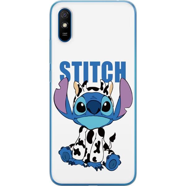 Kompatibelt Mobilskal till Xiaomi Redmi 9A Stitch