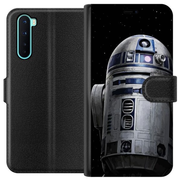 OnePlus Nord Tegnebogsetui R2D2