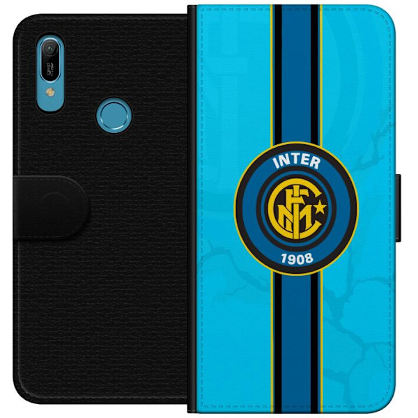 Huawei Y6 (2019) Plånboksfodral Inter Milan