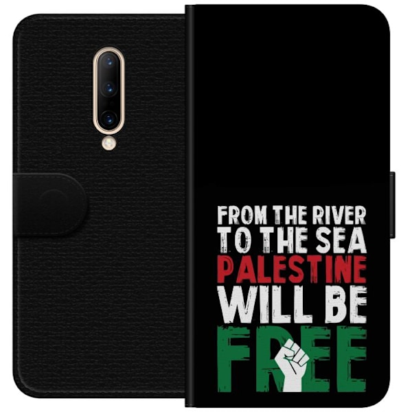OnePlus 7 Pro Tegnebogsetui Fri Palæstina