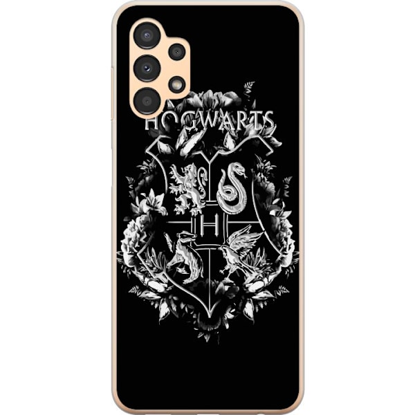 Samsung Galaxy A13 Gennemsigtig cover Hogwarts Legacy