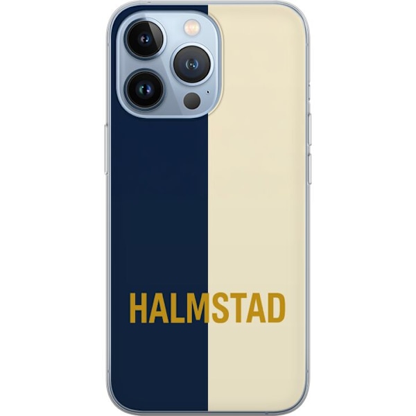 Apple iPhone 13 Pro Läpinäkyvä kuori Halmstad – Jalkapallo