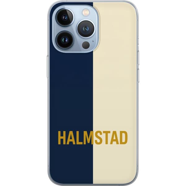 Kompatibelt Mobildeksel til Apple iPhone 13 Pro Halmstad – Fotball